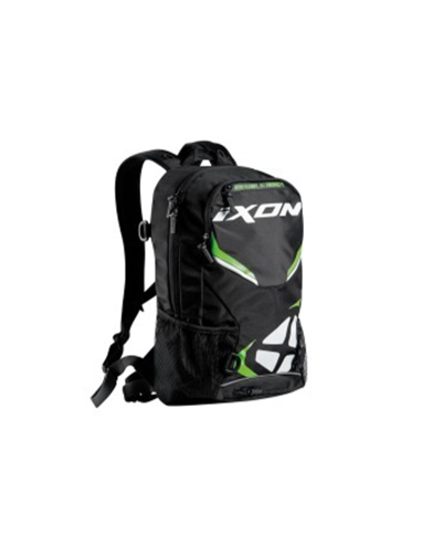 IXON- EQUIPAJE R-TENSION 23BLACK/WHITE/GREEN