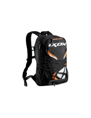 IXON- EQUIPAJE R-TENSION 23 BLACK/WHITE/ORANGE