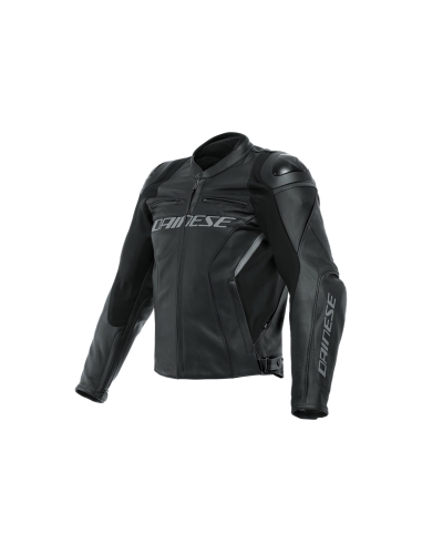 DAINESE - RACING 4 LEATHER  JACKET BACK  BACK