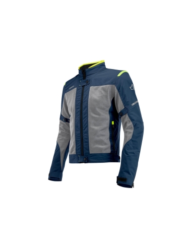 ACERBIS - Chaqueta Ce Ramsey Vented Man Azul/Hielo