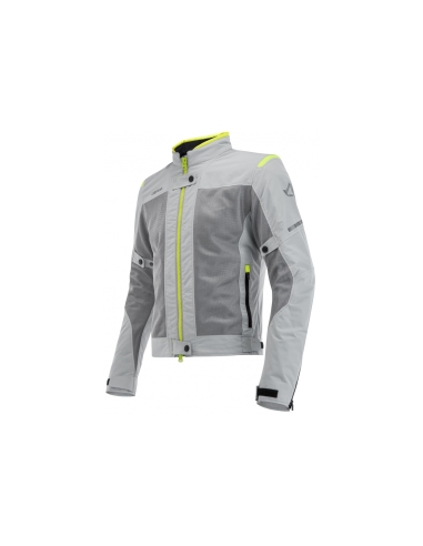 ACERBIS - Chaqueta Ce Ramsey Vented Man Hielo/Amarillo