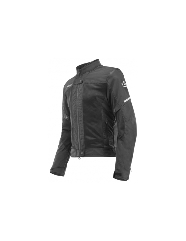 ACERBIS - Chaqueta Ce Ramsey Vented Man Negro