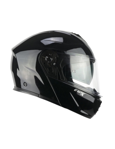 CGM 569A C-MAX MONO Casque de moto modulable Noir