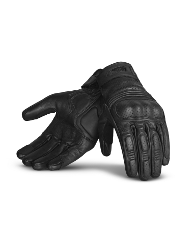 Bela Rush Man Gants d'été - Noir