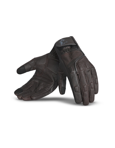 Bela Impact Summer Gloves - Brown