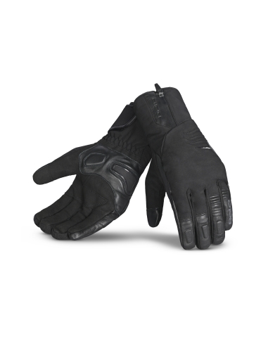 Bela Explorer WP Gants Moto Touring Noir