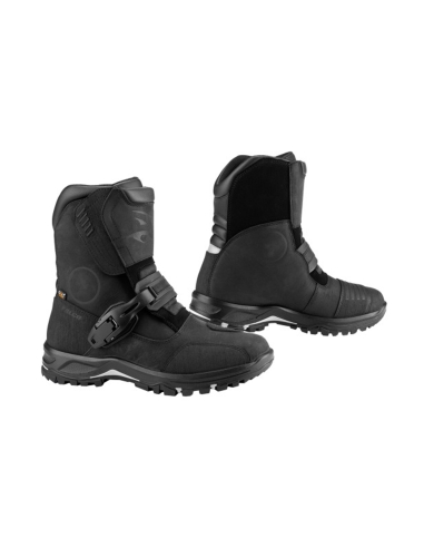 FALCO BOTAS TURISMO/MAXITRAIL MARSHALL BLACK