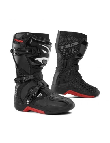 FALCO BOTAS OFF ROAD LEVEL KID BLACK