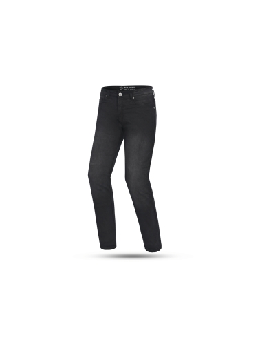 BELA Pantalón Vaquero Rio Man 32" Inseam Slim Fit Negro Denim