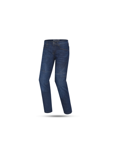 BELA Pantalón Vaquero Rocker 32" Inseam Azul Denim