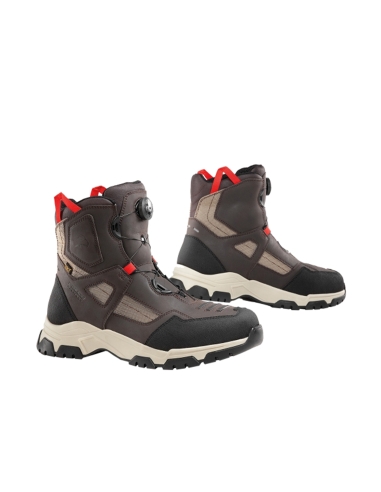 FALCO BOTAS TURISMO/MAXITRAIL ARRAKIS BROWN