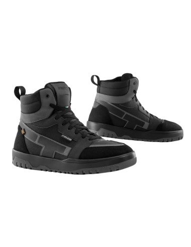 FALCO BOTAS NAKED DAGGER BLACK/GREY