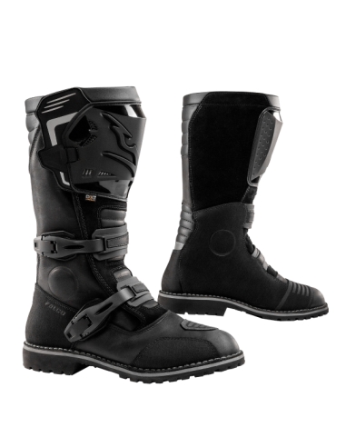 FALCO BOTAS TURISMO/MAXITRAIL DURANT BLACK