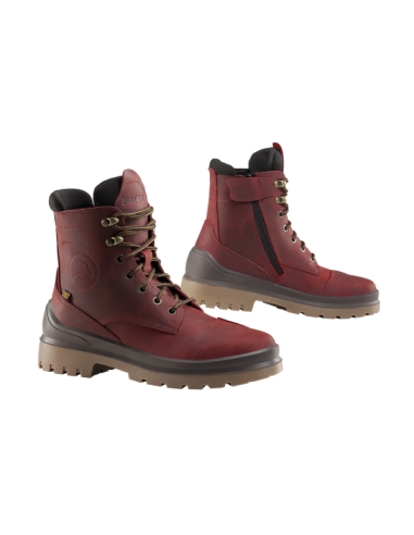 FALCO BOTAS SCOOTER/MAXISCOOTER VIKY BURGUNDY