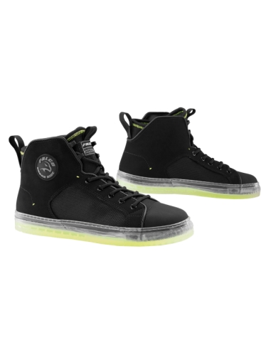 FALCO BOTAS NAKED STARBOY 3 BLACK/FLUO