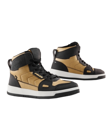 FALCO BOTAS SCOOTER/MAXISCOOTER HARLEM LADY GOLD