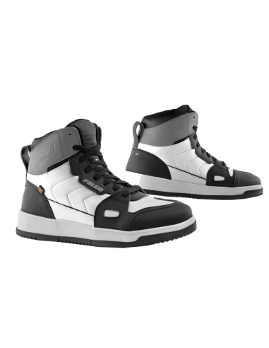 FALCO BOTAS SCOOTER/MAXISCOOTER HARLEM LADY GREY