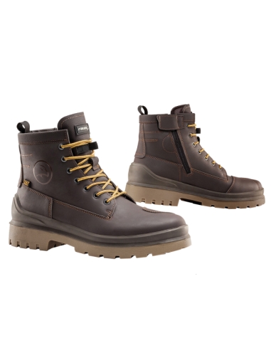 FALCO BOTAS HERITAGE SCOUT BROWN