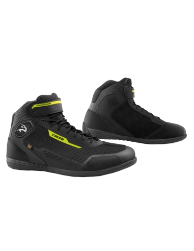 FALCO BOTAS NAKED SPEEDOX 2 BLACK/FLUO