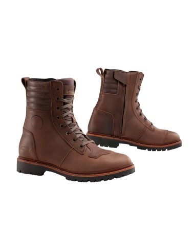 FALCO BOTAS HERITAGE ROOSTER BROWN