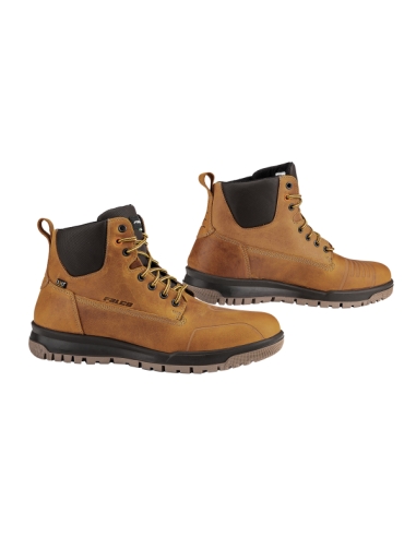 FALCO BOTAS SCOOTER/MAXISCOOTER PATROL CAMEL BROWN