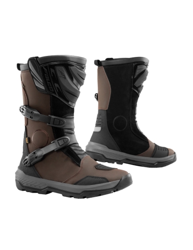 FALCO BOTAS TURISMO/MAXITRAIL MIXTO 5 ADV BROWN