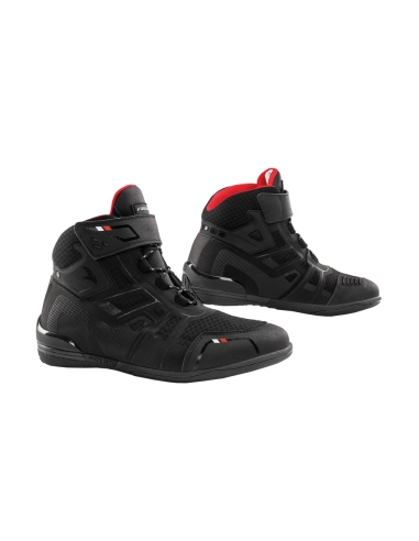 FALCO MAXX TECH 2 AIR BLACK BOOT