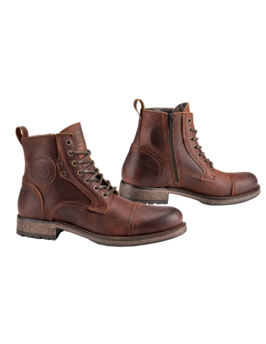 FALCO BOTAS HERITAGE KASPAR BROWN