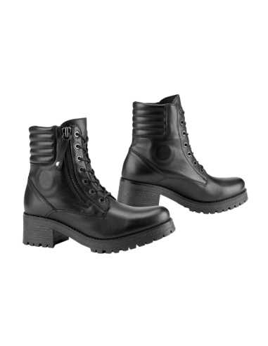 FALCO BOTAS HERITAGE MISTY BLACK