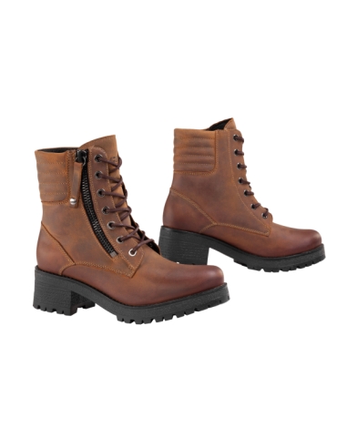 FALCO BOTAS HERITAGE MISTY BROWN