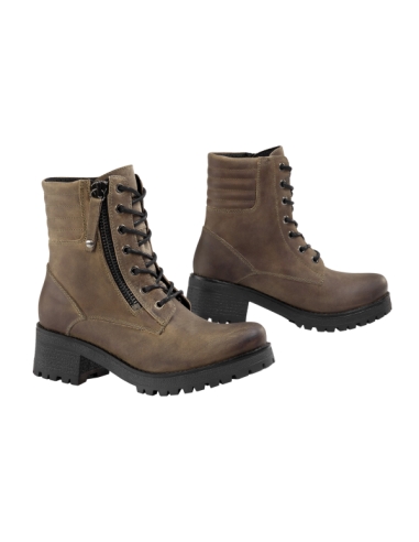 BOTA DO EXÉRCITO VERDE FALCO MISTY