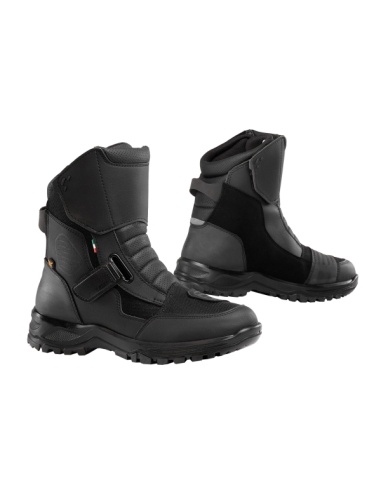 FALCO BOTAS TURISMO/MAXITRAIL LAND 3 BLACK