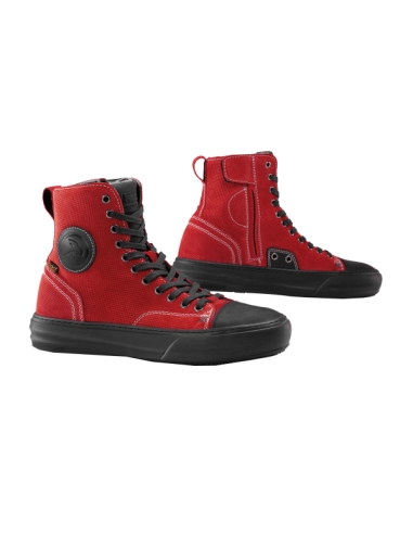 FALCO BOTAS SCOOTER/MAXISCOOTER LENNOX 2 RED