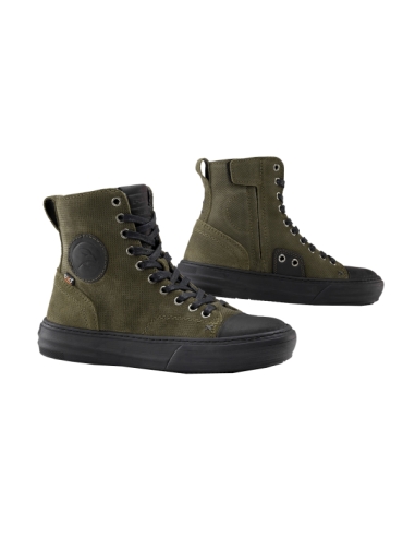 FALCO BOTAS SCOOTER/MAXISCOOTER LENNOX 2 LADY GREEN ARMY