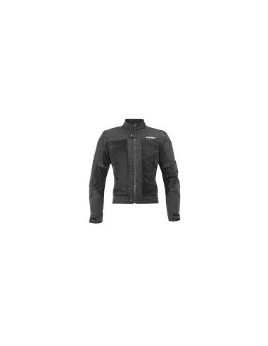 ACERBIS - CHAQUETA CE AC50 VENTED BLACK