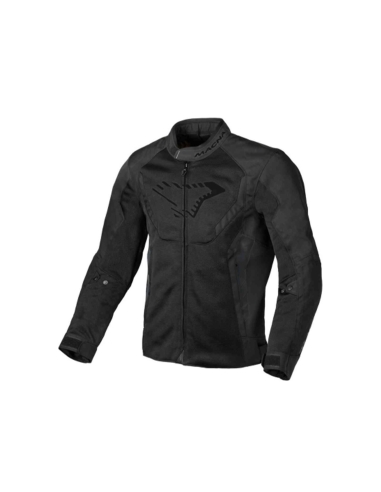 Macna Grisco Chaqueta textil Man Black