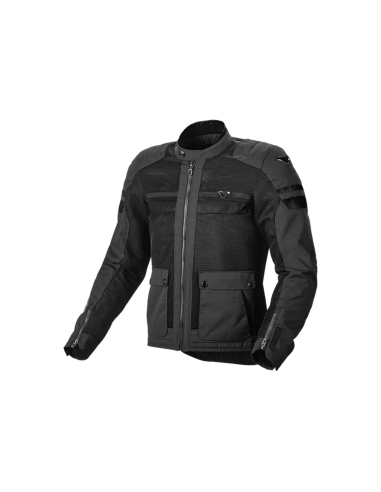 Macna Fluent NightEye Chaqueta textil Man Black