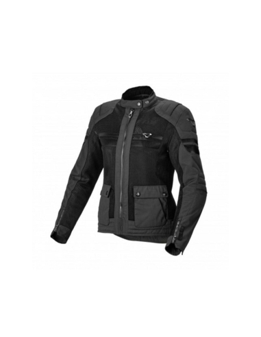 Macna Fluent NightEye Chaqueta textil Lady Black