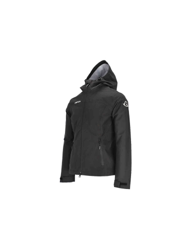 ACERBIS - CHAQUETA PADDOCK 3L LADY BLACK