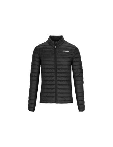 ACERBIS - CHAQUETA PADDOCK PADDED BLACK