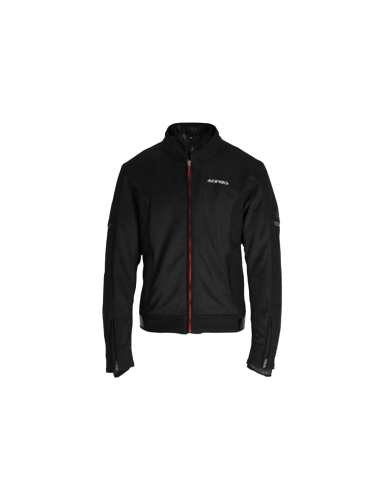 ACERBIS - CHAQUETA CE GORDON BLACK