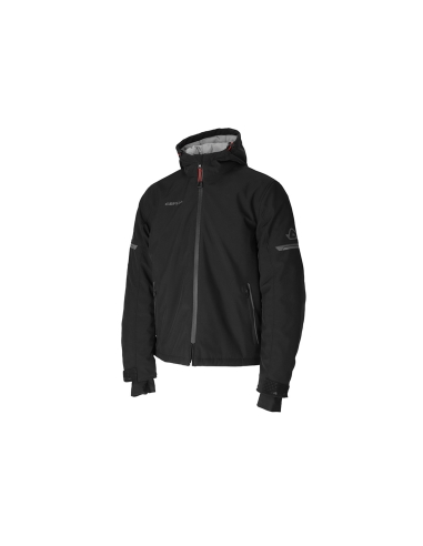 ACERBIS - CHAQUETA CE UP TOWN BLACK