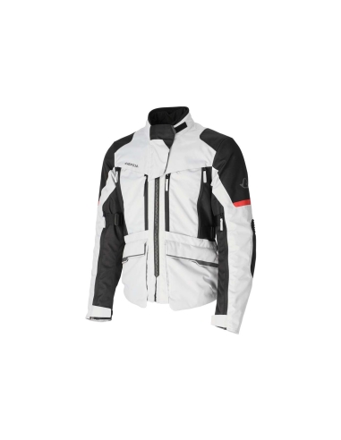 ACERBIS - CHAQUETA CE X-ROVER GRIGIO/ROSSO