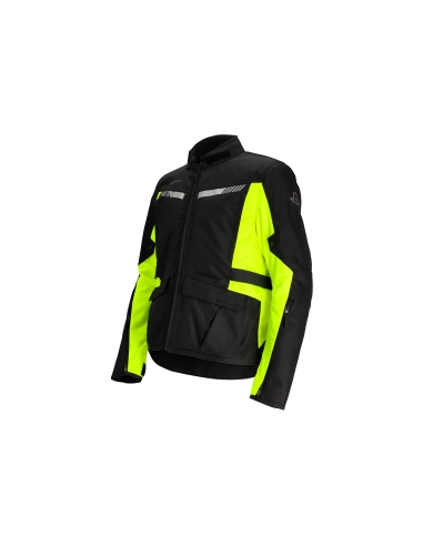 ACERBIS - CHAQUETA CE X-TRAIL NERO/GIALLO