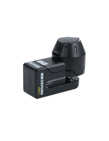 OXFORD - Mini T Disk LocK Black