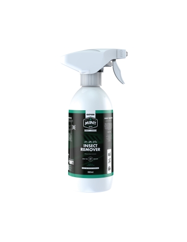 OXFORD - Spray rimuovi insetti alla menta 500ml