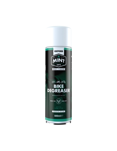 OXFORD - Mint  Bike Degreaser 500ml