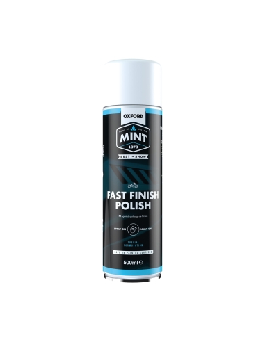 OXFORD - Mint Fast Finish Polish 500ml