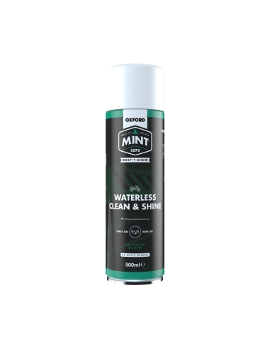 OXFORD - Menta Waterless Clean & Shine 500ml