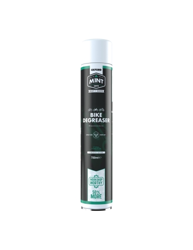 OXFORD - Desengordurante de Bicicleta Menta 750ml